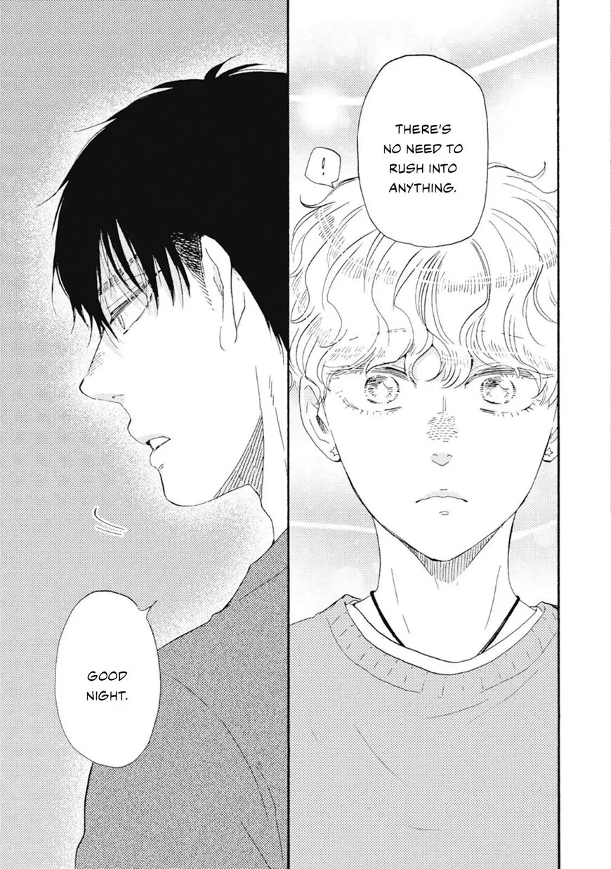Ashita wa Docchi da! - Chapter 45 manhwa