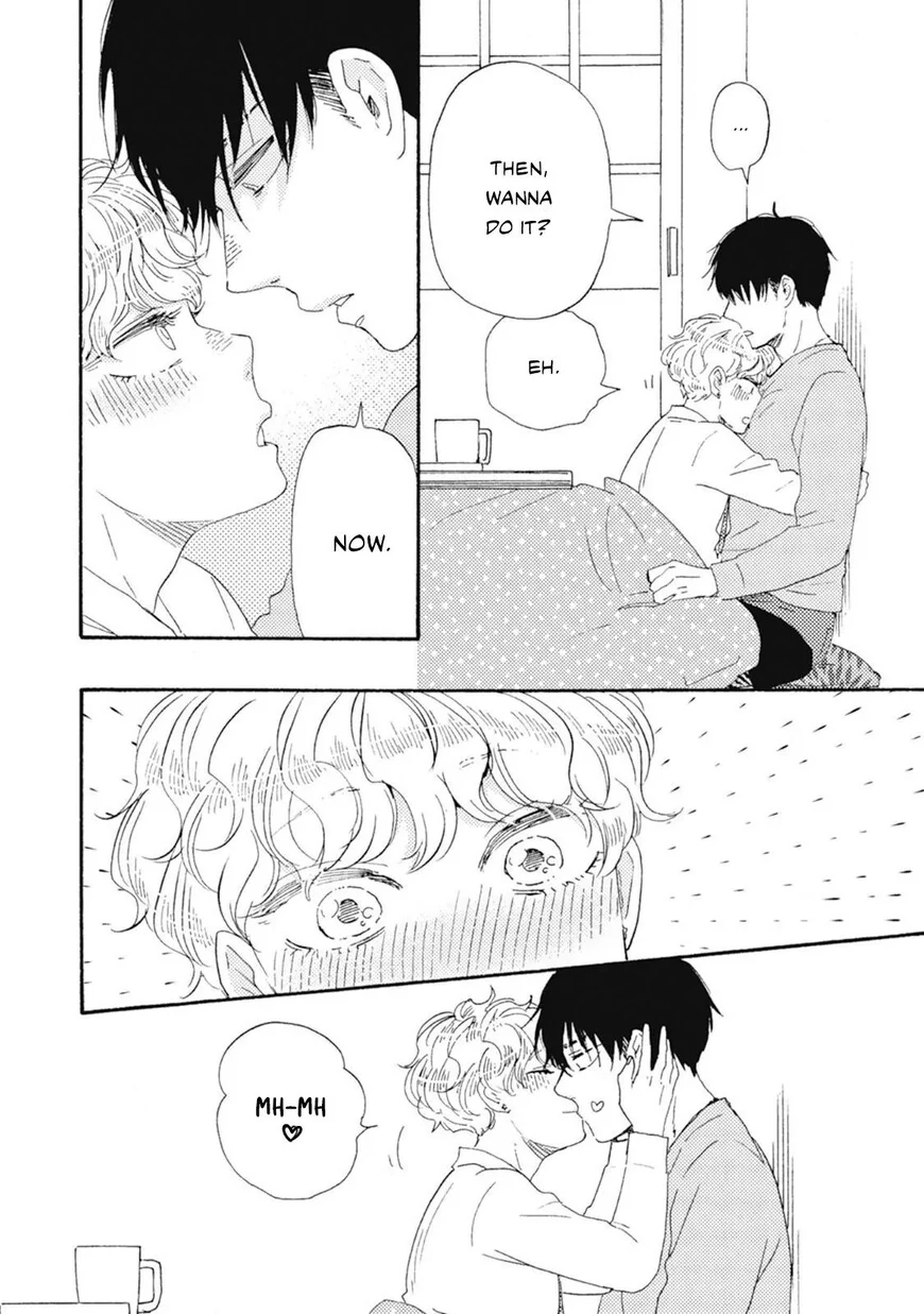 Ashita wa Docchi da! - Chapter 45 manhwa