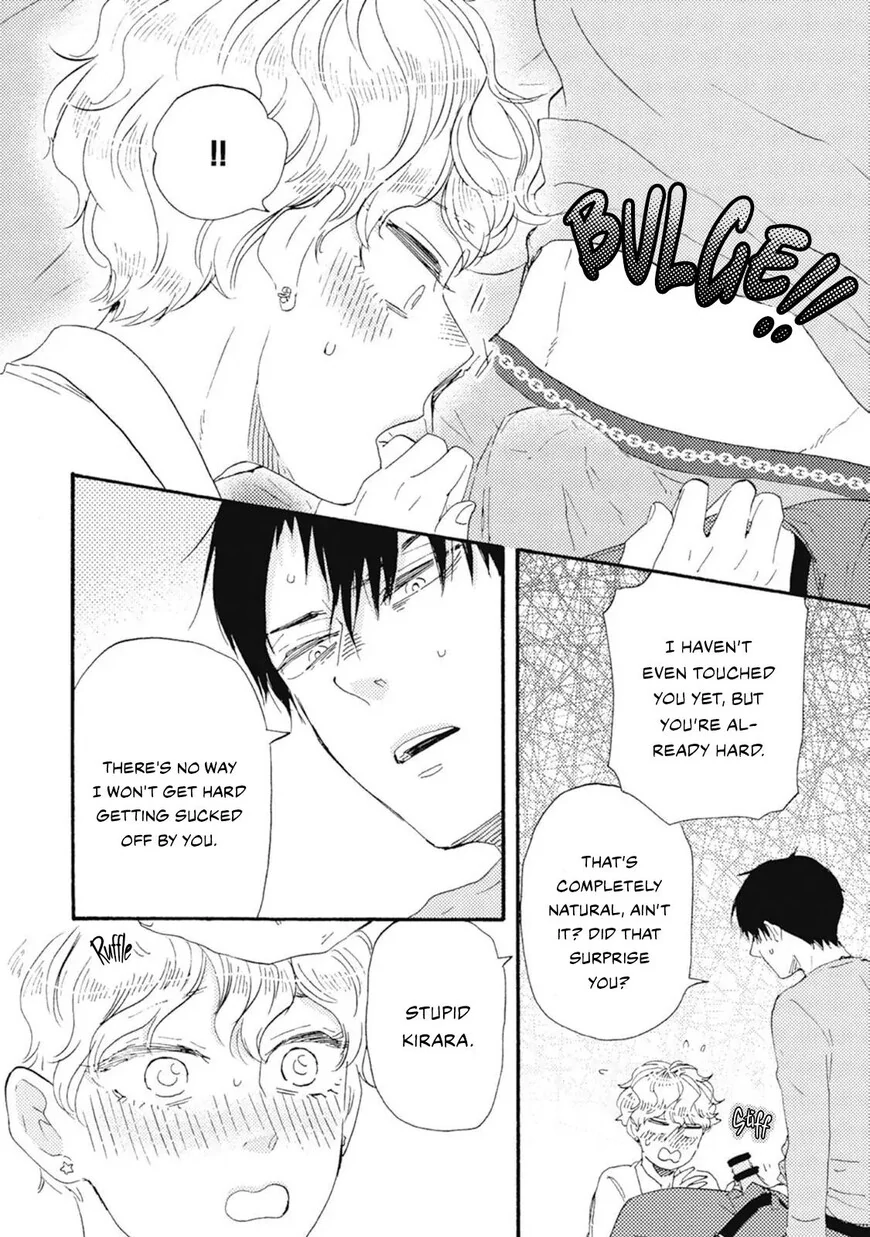 Ashita wa Docchi da! - Chapter 45 manhwa