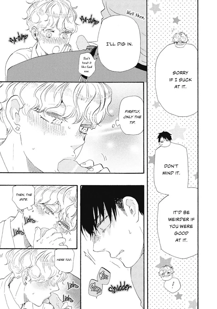 Ashita wa Docchi da! - Chapter 45 manhwa