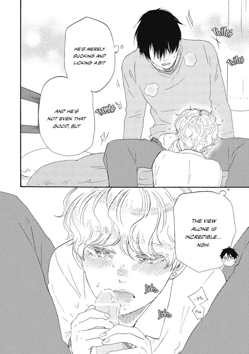 Ashita wa Docchi da! - Chapter 45 manhwa