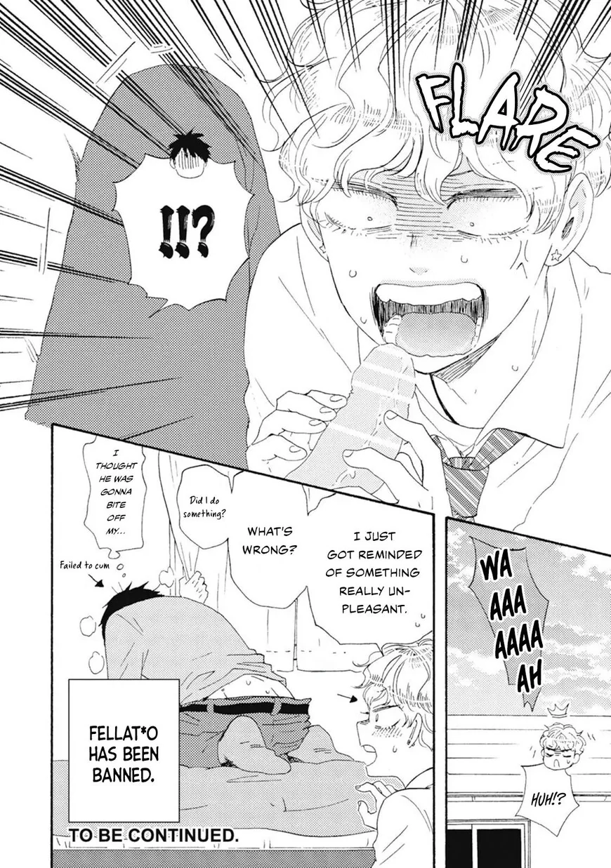 Ashita wa Docchi da! - Chapter 45 manhwa