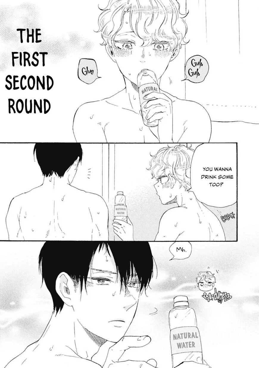 Ashita wa Docchi da! - Chapter 45 manhwa