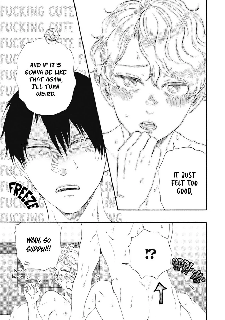 Ashita wa Docchi da! - Chapter 45 manhwa