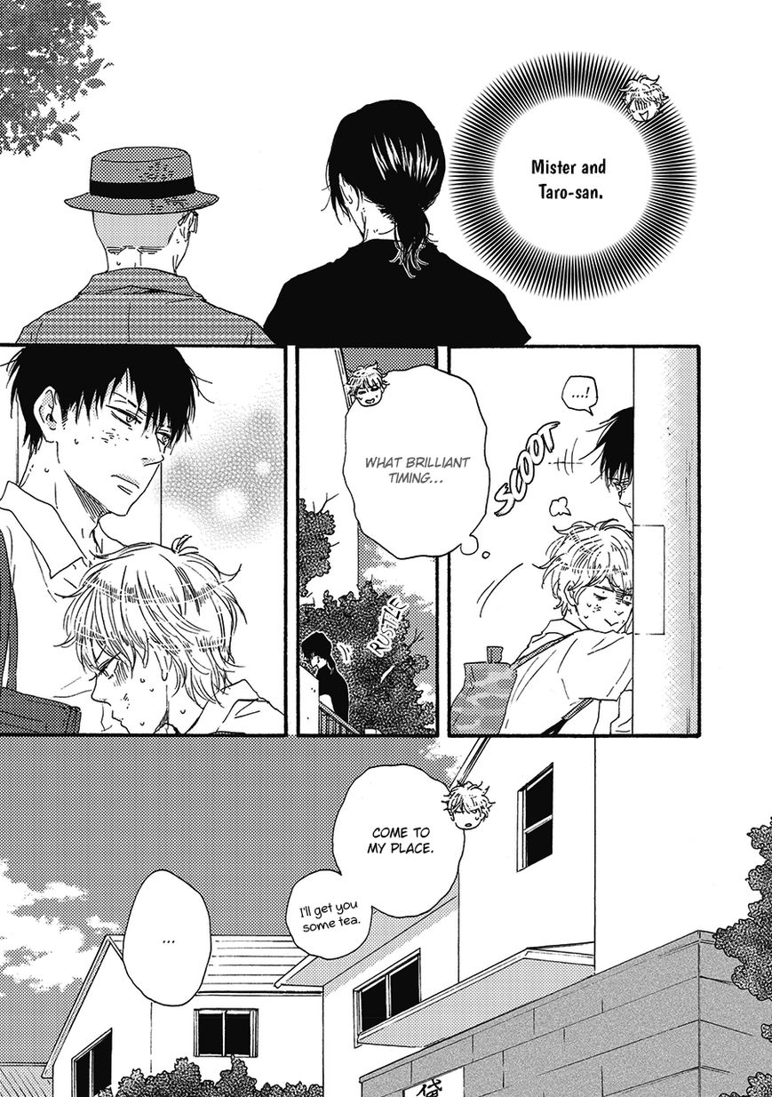 Ashita wa Docchi da! - Chapter 6 manhwa