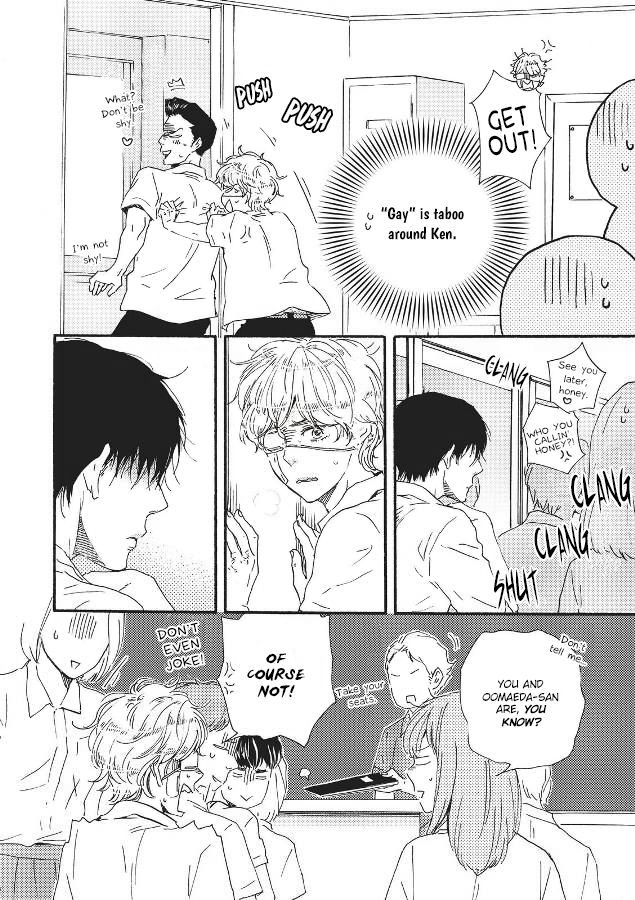 Ashita wa Docchi da! - Chapter 9 manhwa