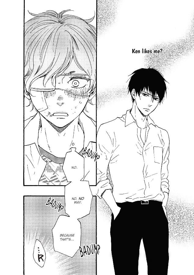 Ashita wa Docchi da! - Chapter 9 manhwa