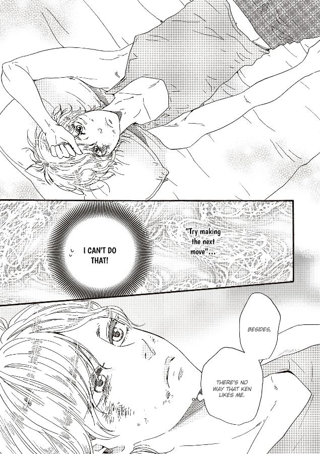 Ashita wa Docchi da! - Chapter 9 manhwa