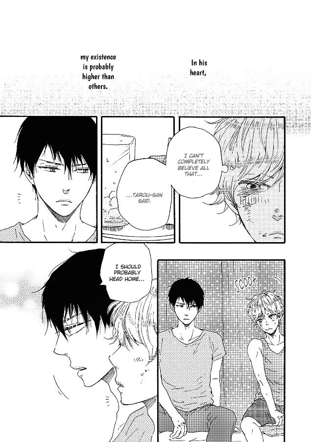Ashita wa Docchi da! - Chapter 9 manhwa