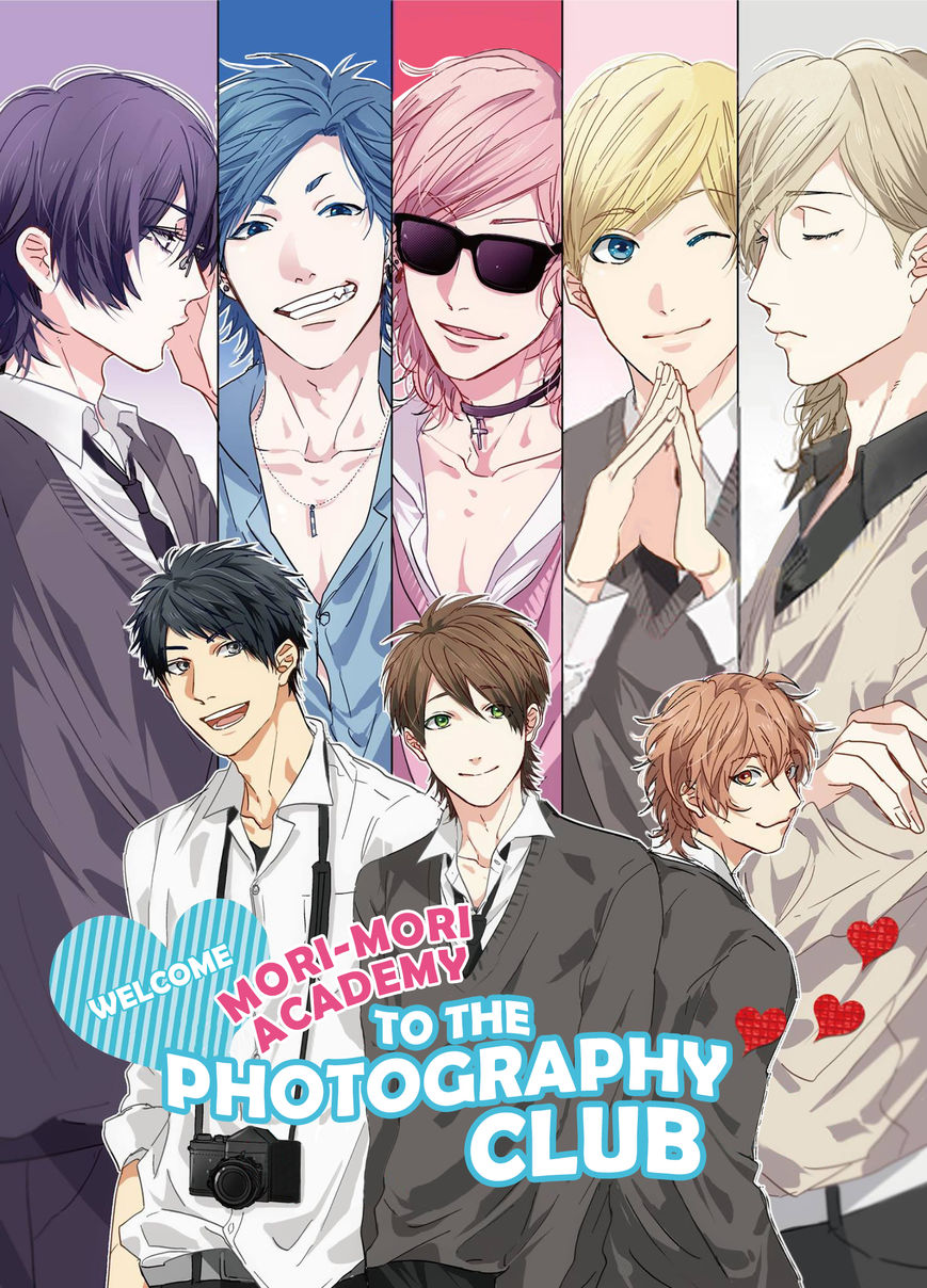 Yarichin Bitch Club - Chapter 1 manhwa