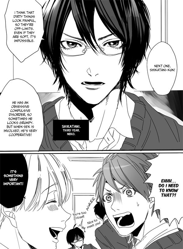Yarichin Bitch Club - Chapter 1 manhwa