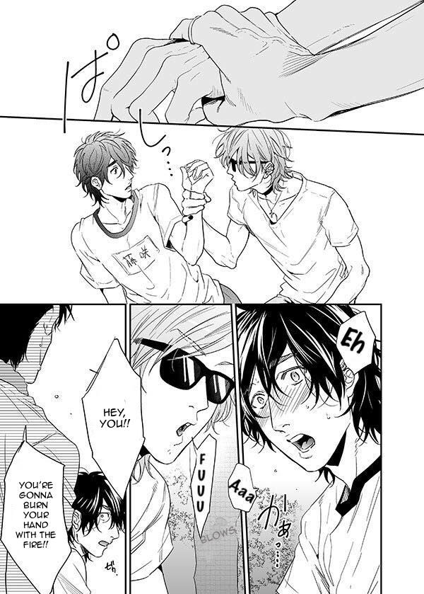 Yarichin Bitch Club - Chapter 10 manhwa