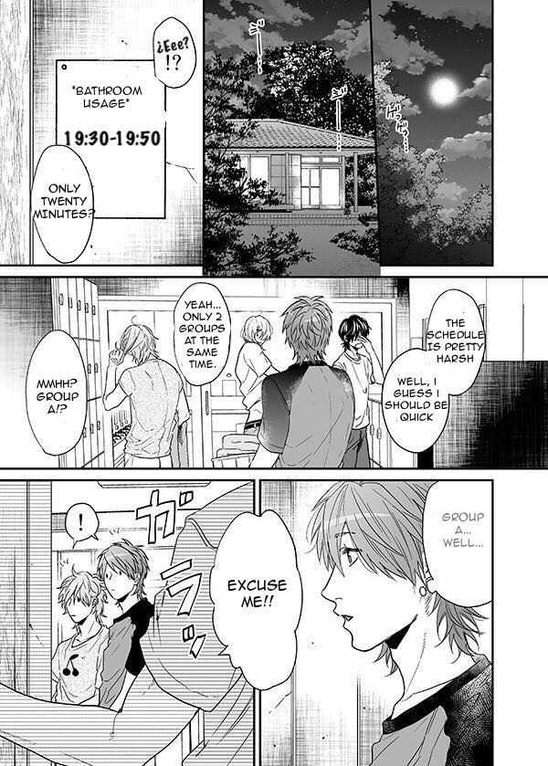 Yarichin Bitch Club - Chapter 10 manhwa