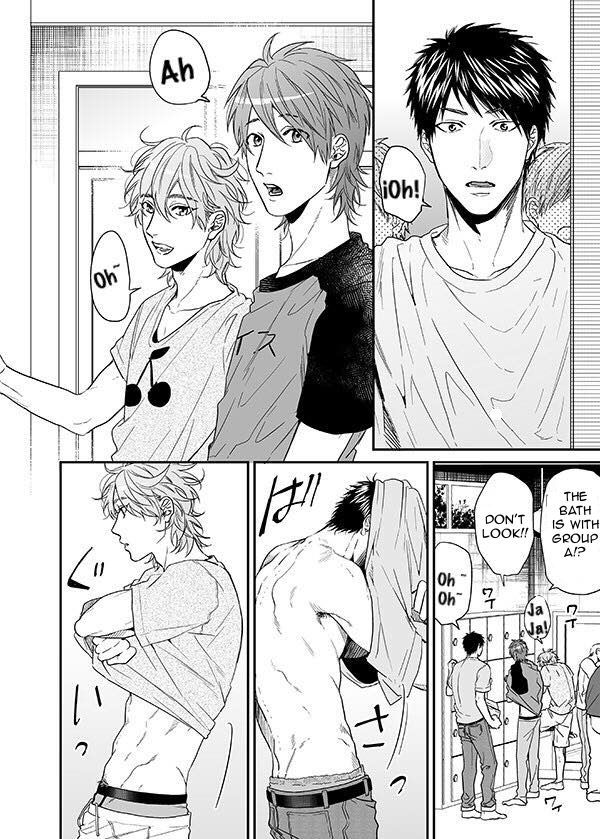Yarichin Bitch Club - Chapter 10 manhwa