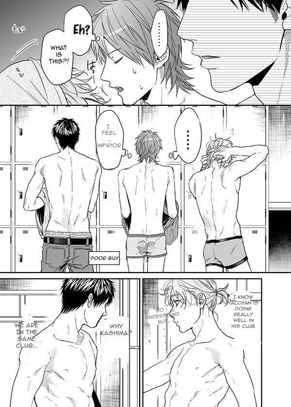 Yarichin Bitch Club - Chapter 10 manhwa