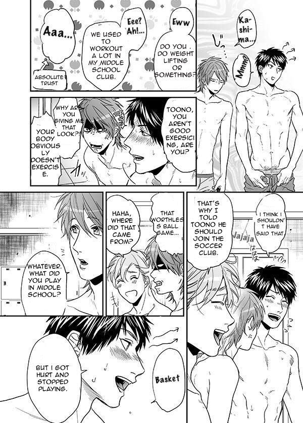 Yarichin Bitch Club - Chapter 10 manhwa