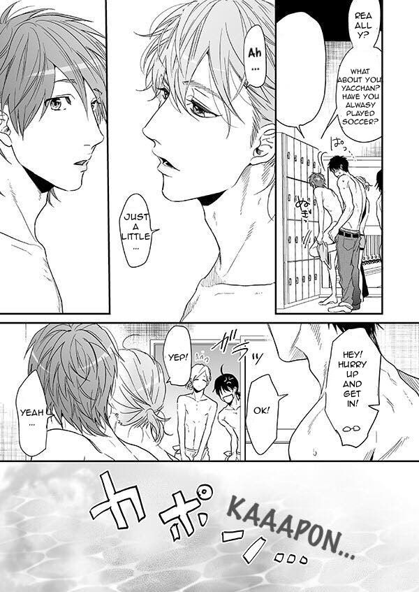 Yarichin Bitch Club - Chapter 10 manhwa