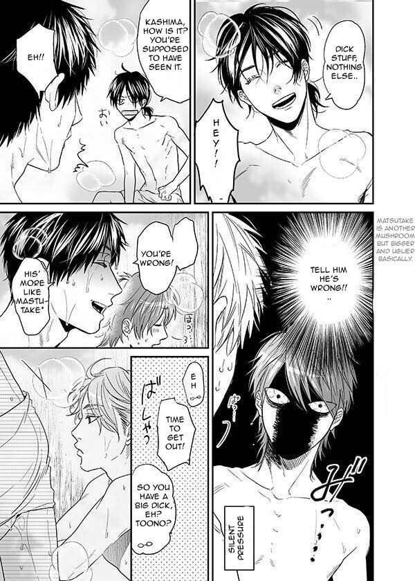 Yarichin Bitch Club - Chapter 10 manhwa