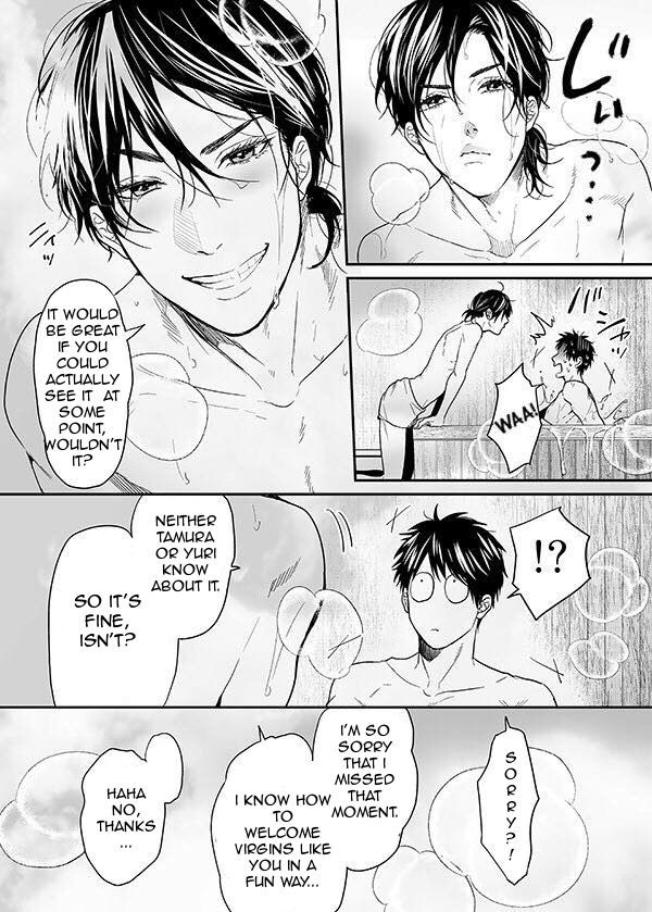 Yarichin Bitch Club - Chapter 10 manhwa