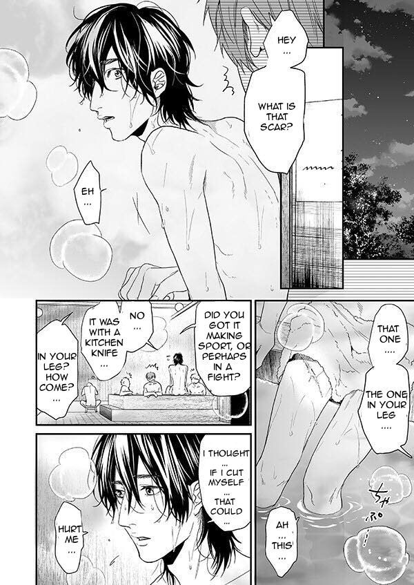 Yarichin Bitch Club - Chapter 10 manhwa