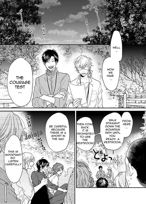 Yarichin Bitch Club - Chapter 10 manhwa