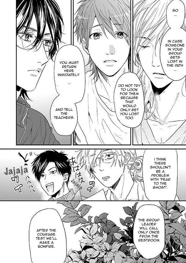 Yarichin Bitch Club - Chapter 10 manhwa