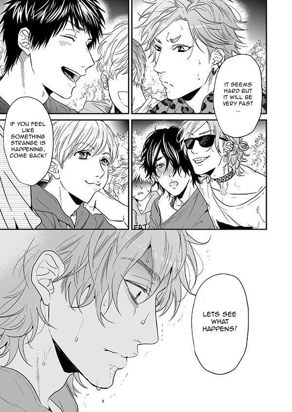 Yarichin Bitch Club - Chapter 10 manhwa