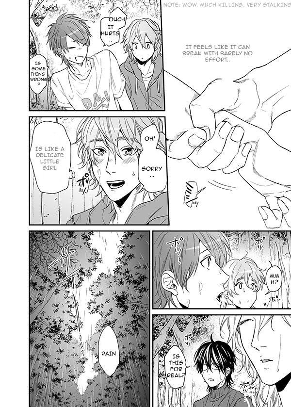 Yarichin Bitch Club - Chapter 11 manhwa