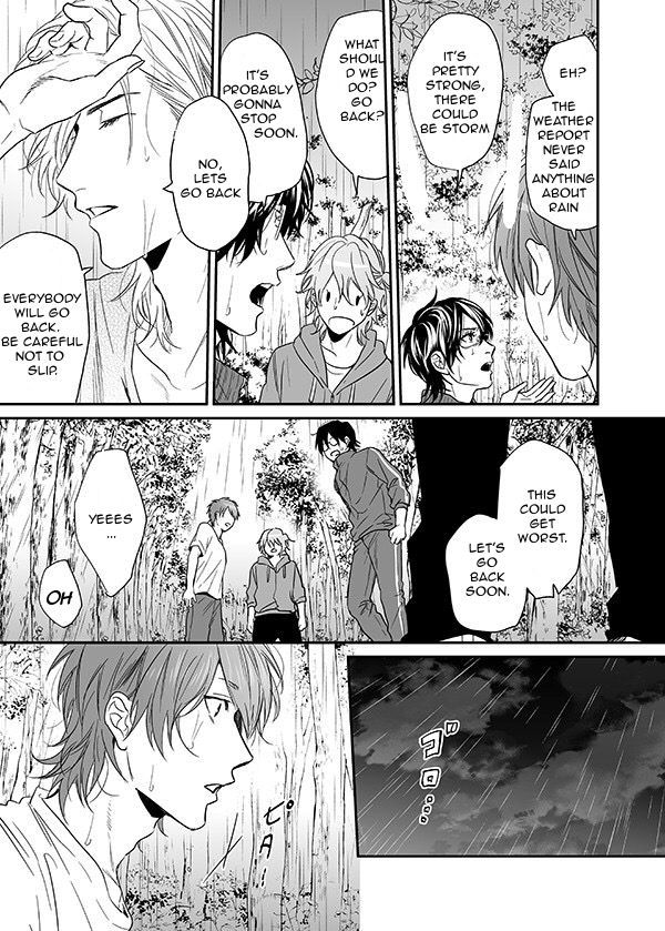 Yarichin Bitch Club - Chapter 11 manhwa
