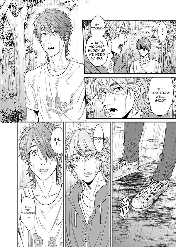 Yarichin Bitch Club - Chapter 11 manhwa