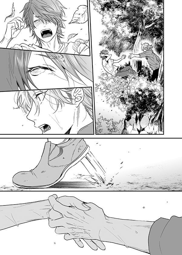 Yarichin Bitch Club - Chapter 11 manhwa