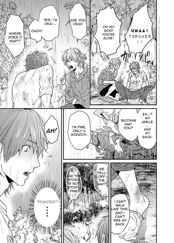 Yarichin Bitch Club - Chapter 11 manhwa