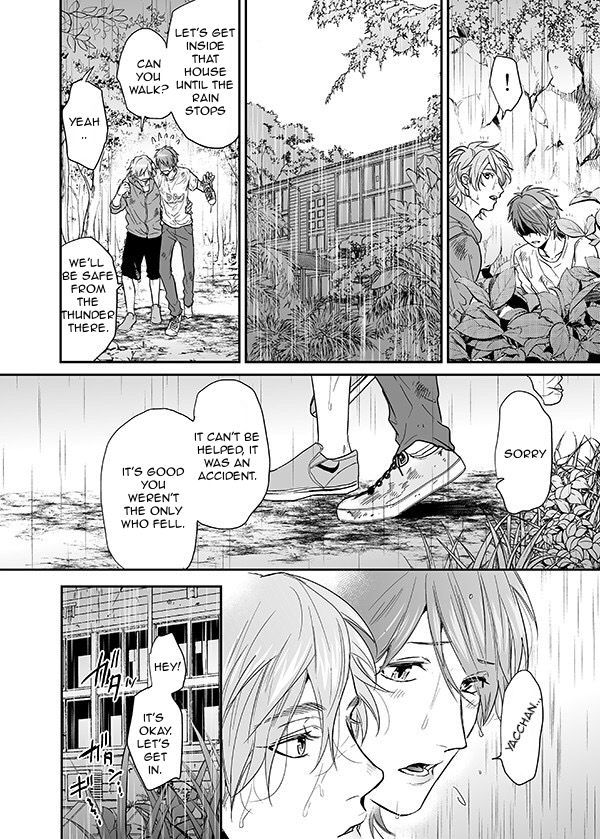 Yarichin Bitch Club - Chapter 11 manhwa