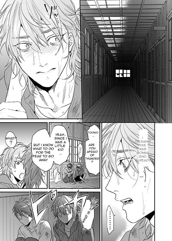 Yarichin Bitch Club - Chapter 11 manhwa