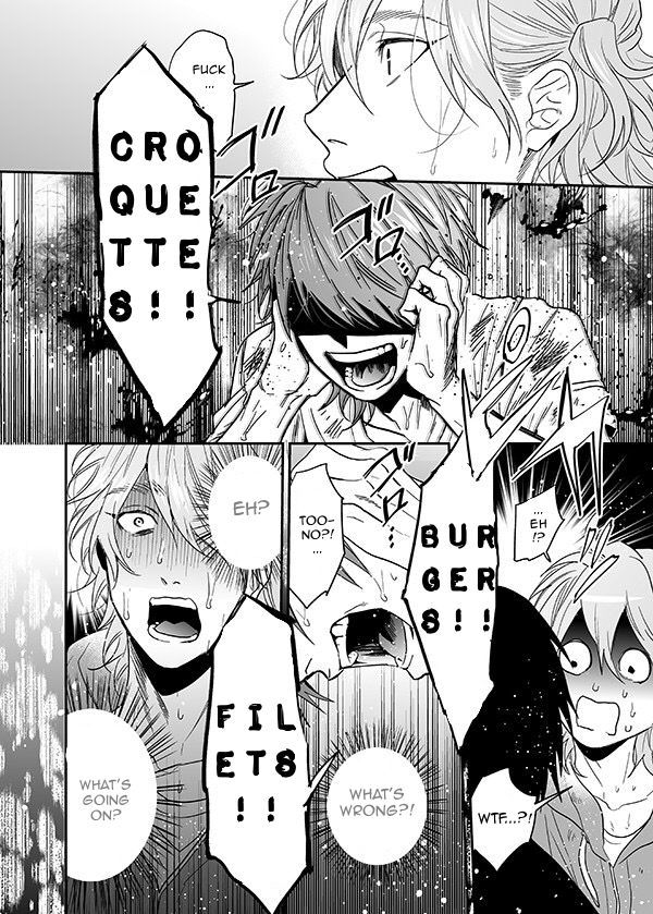 Yarichin Bitch Club - Chapter 11 manhwa