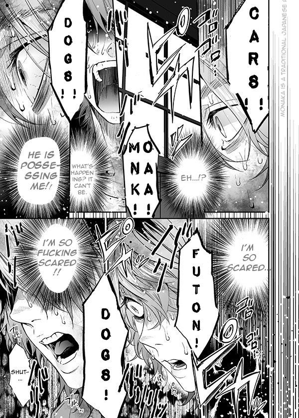 Yarichin Bitch Club - Chapter 11 manhwa