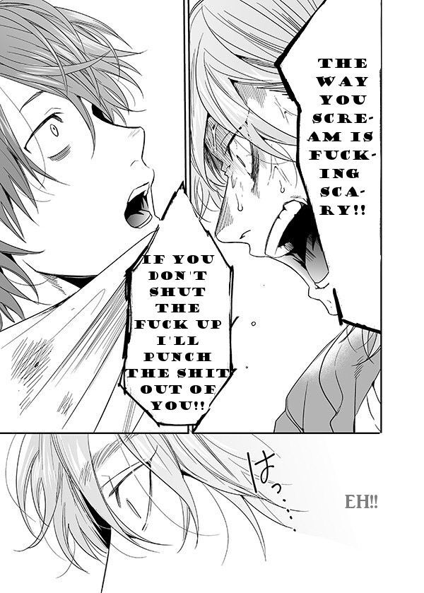 Yarichin Bitch Club - Chapter 11 manhwa