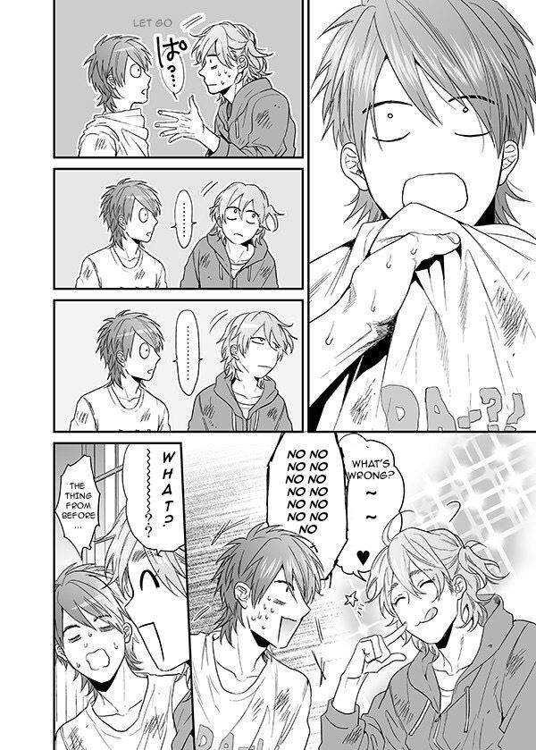 Yarichin Bitch Club - Chapter 11 manhwa