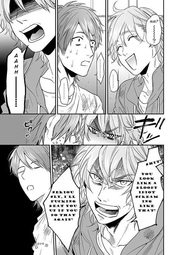 Yarichin Bitch Club - Chapter 11 manhwa