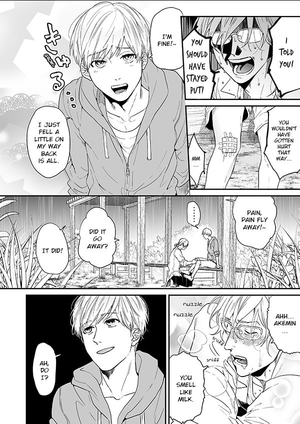 Yarichin Bitch Club - Chapter 12 manhwa