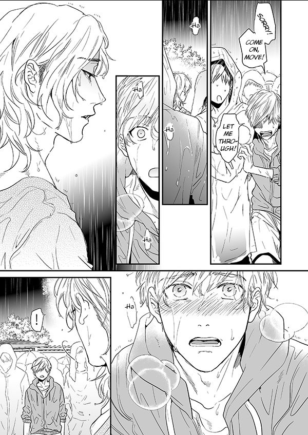 Yarichin Bitch Club - Chapter 12 manhwa