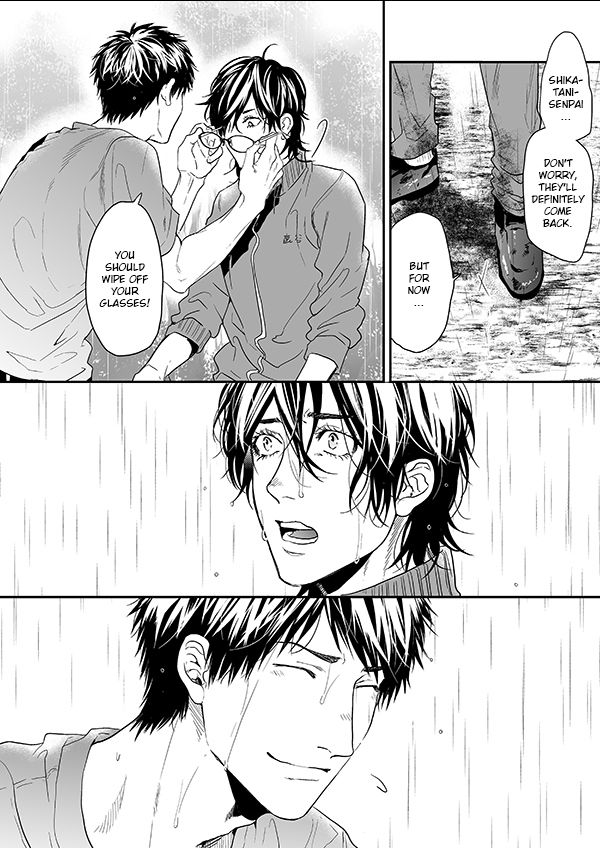 Yarichin Bitch Club - Chapter 12 manhwa