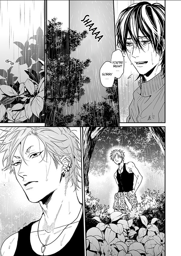 Yarichin Bitch Club - Chapter 12 manhwa