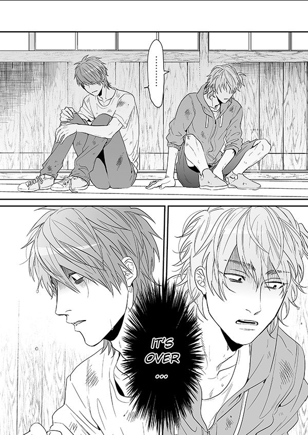 Yarichin Bitch Club - Chapter 12 manhwa