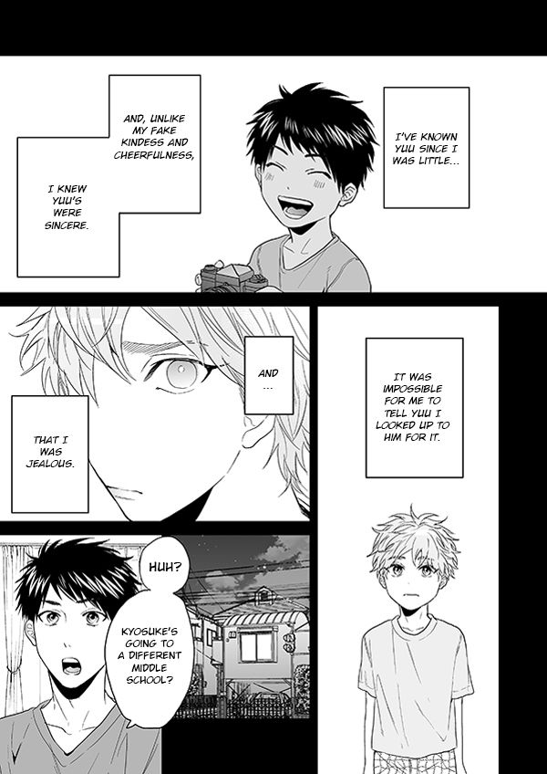 Yarichin Bitch Club - Chapter 12 manhwa