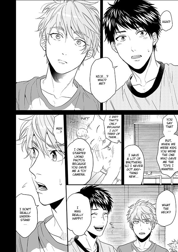 Yarichin Bitch Club - Chapter 12 manhwa