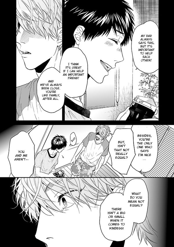 Yarichin Bitch Club - Chapter 12 manhwa