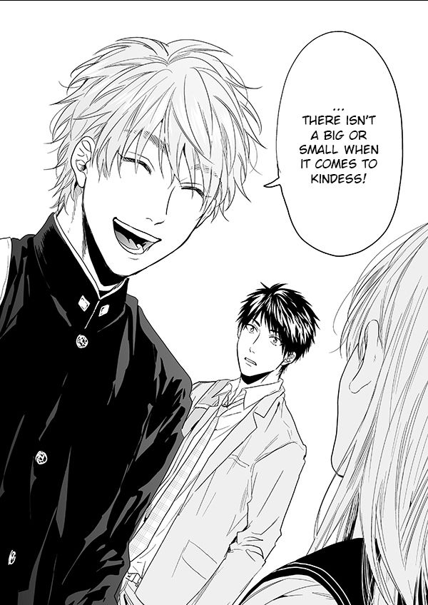 Yarichin Bitch Club - Chapter 12 manhwa