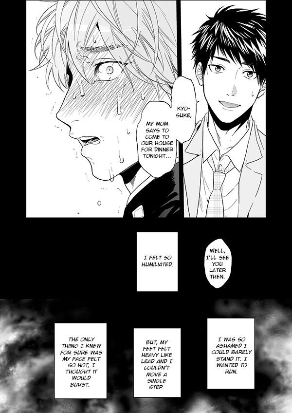 Yarichin Bitch Club - Chapter 12 manhwa