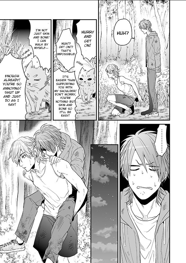 Yarichin Bitch Club - Chapter 12 manhwa